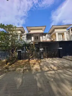 Di sewakan Rumah lengkap perabot