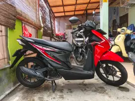 HONDA BEAT NEW 2025 BLN 3 BISA TT 2024 DI CILEDUG HRG PAS GARANSI ORI