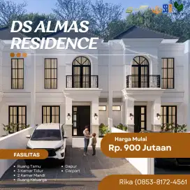 RUMAH MEWAH, SALE 2 UNIT TERAKHIR, LOKASI STRATEGIS DI KOTA PALEMBANG