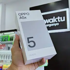 OPPO A5X RAM 8/128 HARGA CUMA SEJUTAAN TERLARIS