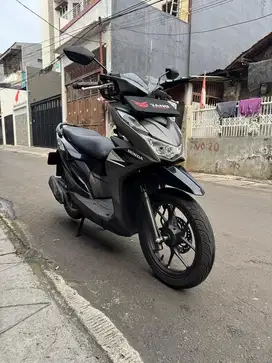 Honda Beat FI BeatFI Beat110 110 Low KM Murah 2024