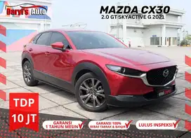 2021 MAZDA CX30 CX 30 Skyactive G Like New Tdp 10jt