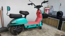 Dijual sepeda listri