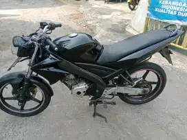 vixion 2010 mesin bagus body ssuai foto