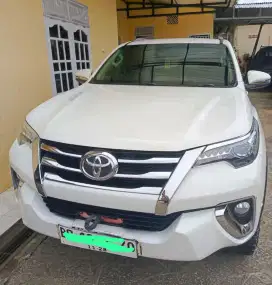 Fortuner 2.4 G 4x4 A/T 2018