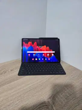 Samsung Galaxy Tab S7 Plus S7+ SEIN Black 8/256 + Keyboard 8GB 256GB