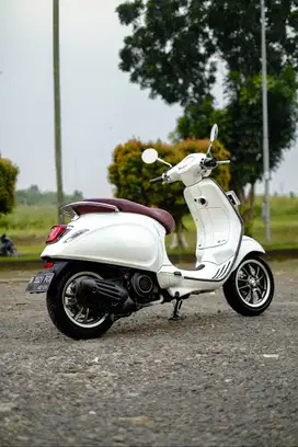 PIAGGIO VESPA PRIMAVERA 150 S EDITION 2020 MURAH BERGARANSI