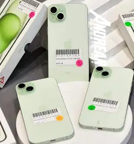 Second iPhone 15 Plus 128GB iBox