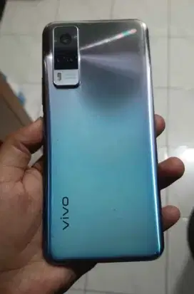 Vivo Y51A ram 8 Rom 128 normal