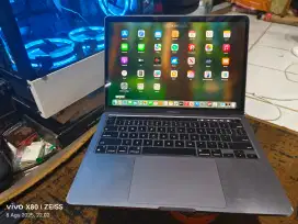 Macbook Pro M2 2022 Touchbar Normal Bisa Tuker Tambah