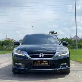 Accord 2.4 VTi-L Matic 2013, KM 95rb, Siap Pakai!