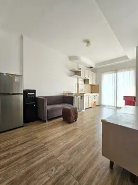 BEST DEAL! DIJUAL 2BR APARTEMEN  MEDITERANIA GARDEN RESIDENCE 2