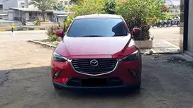 Mazda CX3 CX-3 CX 3 2.0 Touring Skyactive 2017 Like New Low Km Record