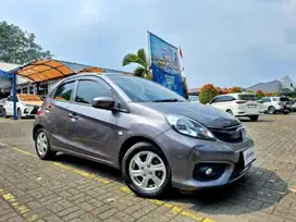 [OLXmobbi] HOT SALE - HONDA BRIO SATYA 1.2 E MATIC 2018