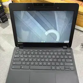 Laptop Murah Lenovo Chromebook N23 celeron N3060 4/16GB RA-VRN