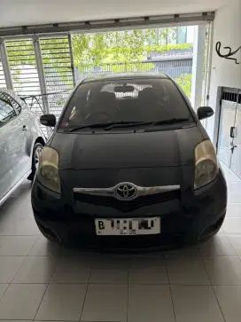 TOYOTA YARIS BAKPAO SIMPANAN SIAP PAKAI