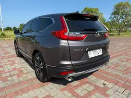 Honda CR-V Turbo Prestige 2017 Pemakaian 2018