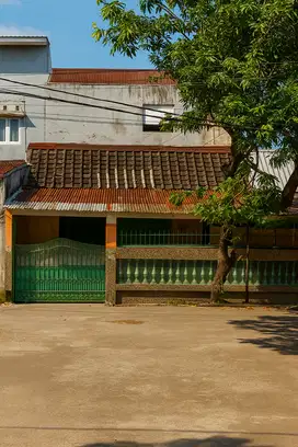 Jual Cepat Rumah Minasaupa Luas 7x14 SHM. 3KT Cash Only