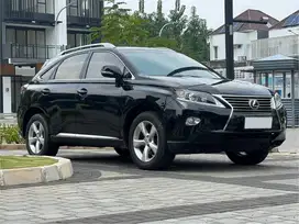 Lexus Rx270 AT 2013
