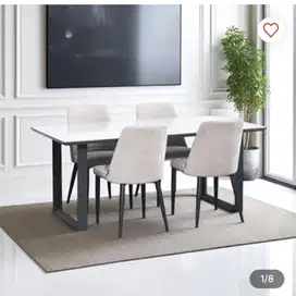 Set Meja Makan Informa Bandar Lampung