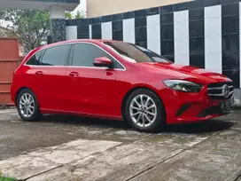 Mercedes-Benz B200 2018 Bensin