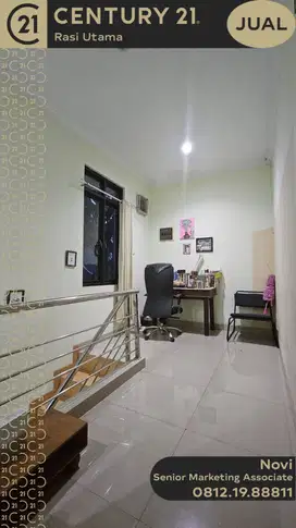 DIJUAL RUMAH DI PANORAMA RESIDENCE CIPAYUNG JAKARTA TIMUR