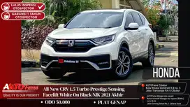 Honda All New CRV 1.5 Turbo Prestige Sensing Facelift NIK 2021