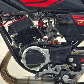 RX KING BDG STYLE FULL PROBOLT