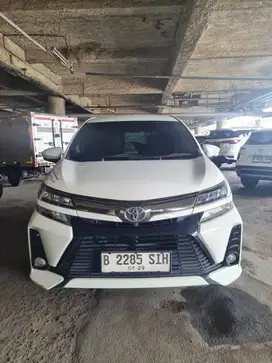 Toyota Avanza 2019 Bensin