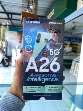 Samsung A26 5G 8/256