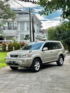 Nissan X-Trail ST 2.5 2005 Full Original Tangan Pertama