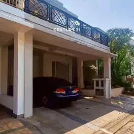 Rumah Siap Huni Di Kebayoran Bintaro Jaya Sektor 7