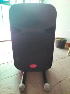 Speaker aktif baretone