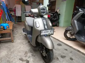 KM 2RB YAMAHA FAZZIO LUX 2025 BLN 5 BISA TT 2024 DI CILEDUG HARGA PAS