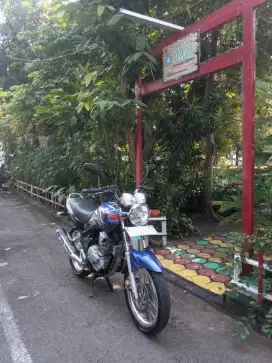 Yamaha Scorpio Z 2008