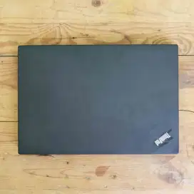 Lenovo Thinkpad  x260, laptop premium harga mahasiswa