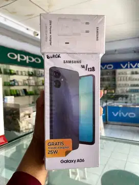 Promo Samsung A06 4/128