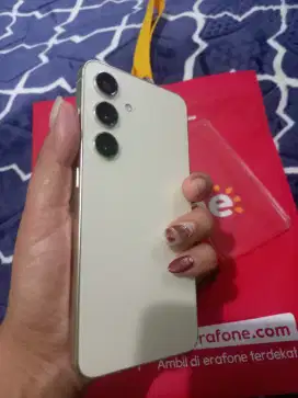 Samsung Galaxy S24 8/256 Resmi Sein Seperti Baru