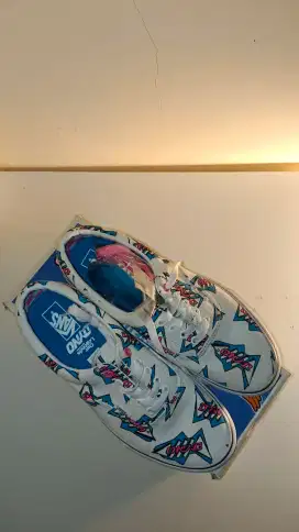 Vans Our Legends Gt/Dyno White