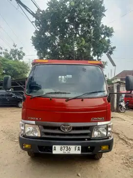 Toyota Dyna Rhino 130XT los bak thn 2013