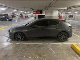 Mazda 3 2019 Bensin