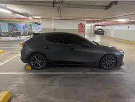 Mazda 3 2019 Bensin