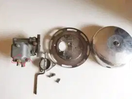 Karburator Harley Linkert dc
