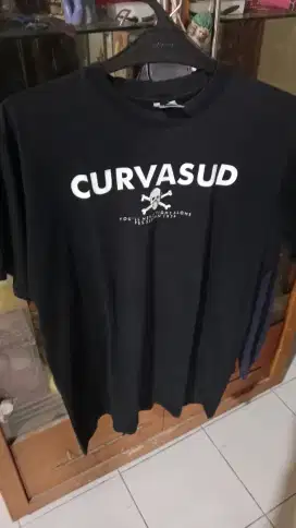 T shirt Curva Sud PSS Sleman 1976 Ori