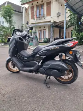 JUAL NMAX 2022 CONNECTED ABS