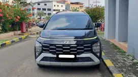 Km35rb hyundai stargazer x prime 2023 hitam siap pakai