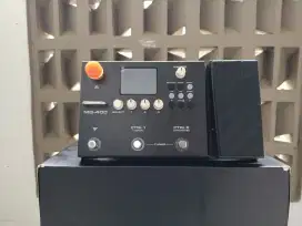 Nux Mg400 Multi-Effect Pedal