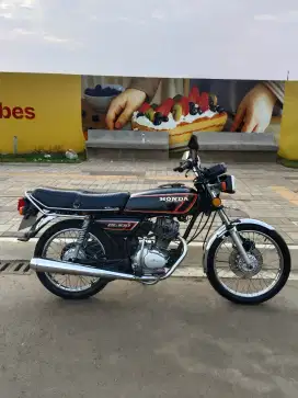 HONDA GL 100 THN 1987 ORIGINAL
