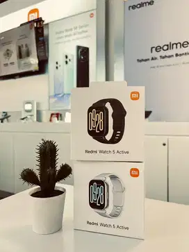 Redmi watch 5 active white/black