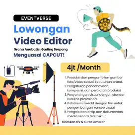 Video Editor (CAPCUT)